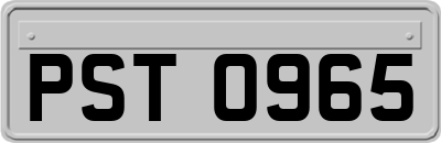 PST0965