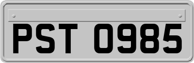 PST0985