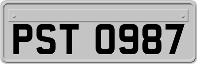 PST0987
