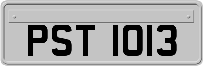 PST1013