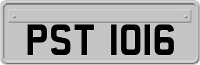 PST1016