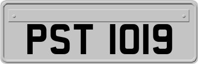 PST1019