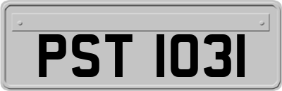 PST1031