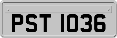 PST1036