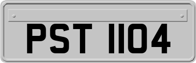 PST1104
