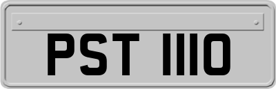 PST1110