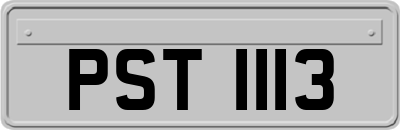 PST1113
