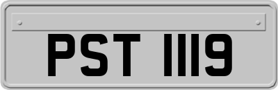 PST1119
