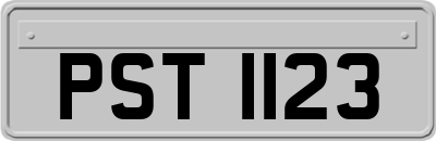 PST1123