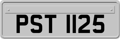 PST1125