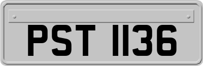 PST1136