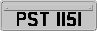 PST1151