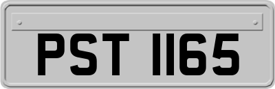 PST1165