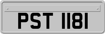 PST1181