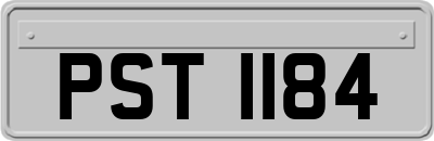 PST1184