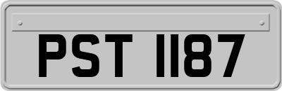PST1187