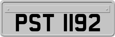 PST1192