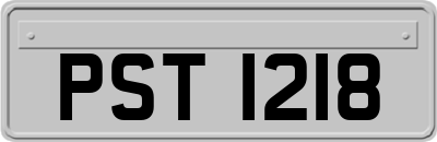PST1218