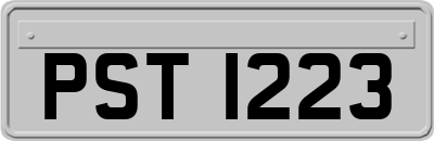 PST1223