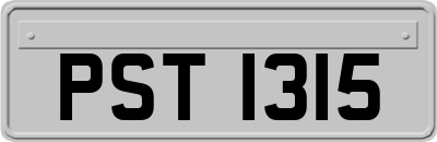 PST1315