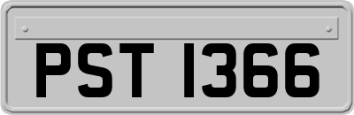 PST1366