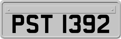PST1392
