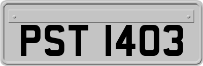 PST1403