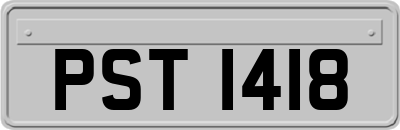 PST1418