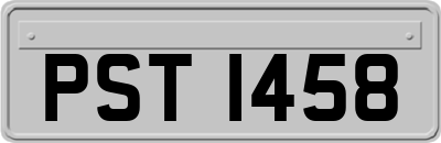 PST1458
