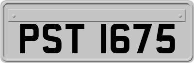 PST1675