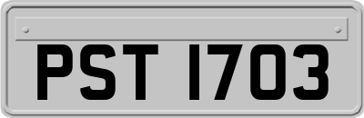 PST1703