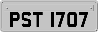 PST1707