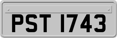 PST1743