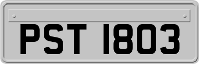 PST1803