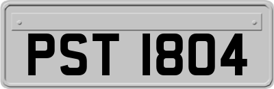PST1804