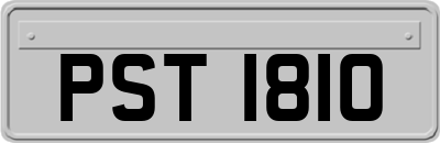 PST1810