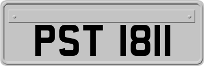 PST1811