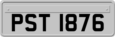 PST1876