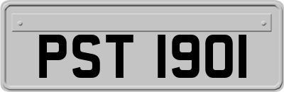 PST1901