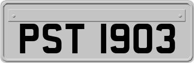 PST1903