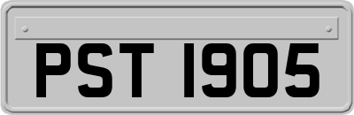 PST1905