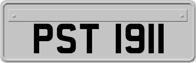 PST1911