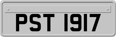 PST1917