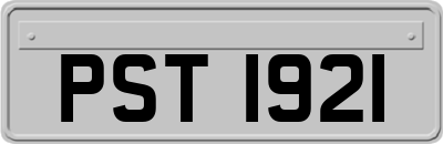 PST1921
