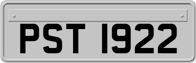 PST1922