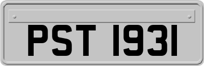 PST1931