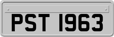 PST1963