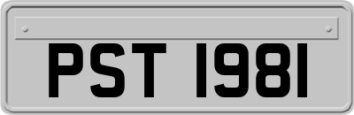 PST1981