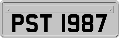 PST1987
