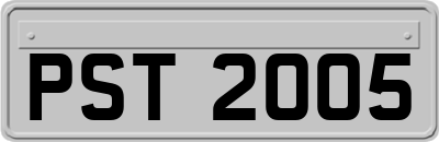 PST2005